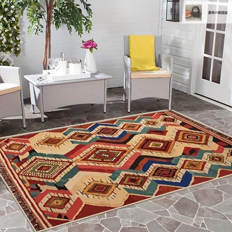 かわいい エスニック柄