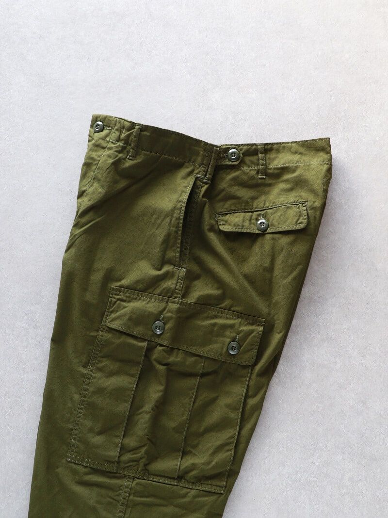 TCBジーンズ ジャングルファティーグパンツ TCB jeans TCB