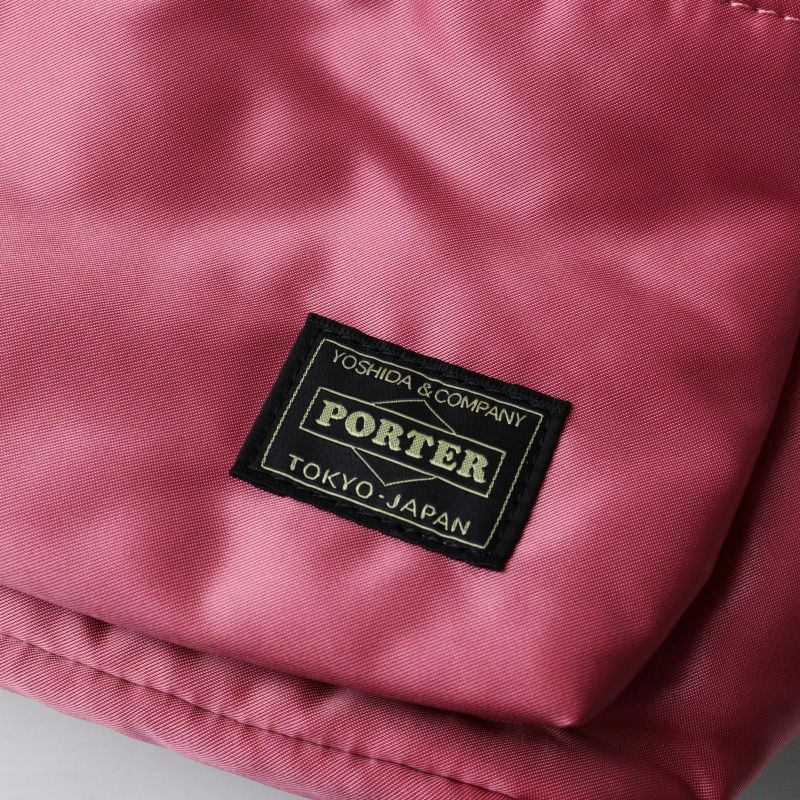 バッグ porter balloonsac pink News＞ PORTERの人気アイテム「BALLOONSAC（バルーンサック