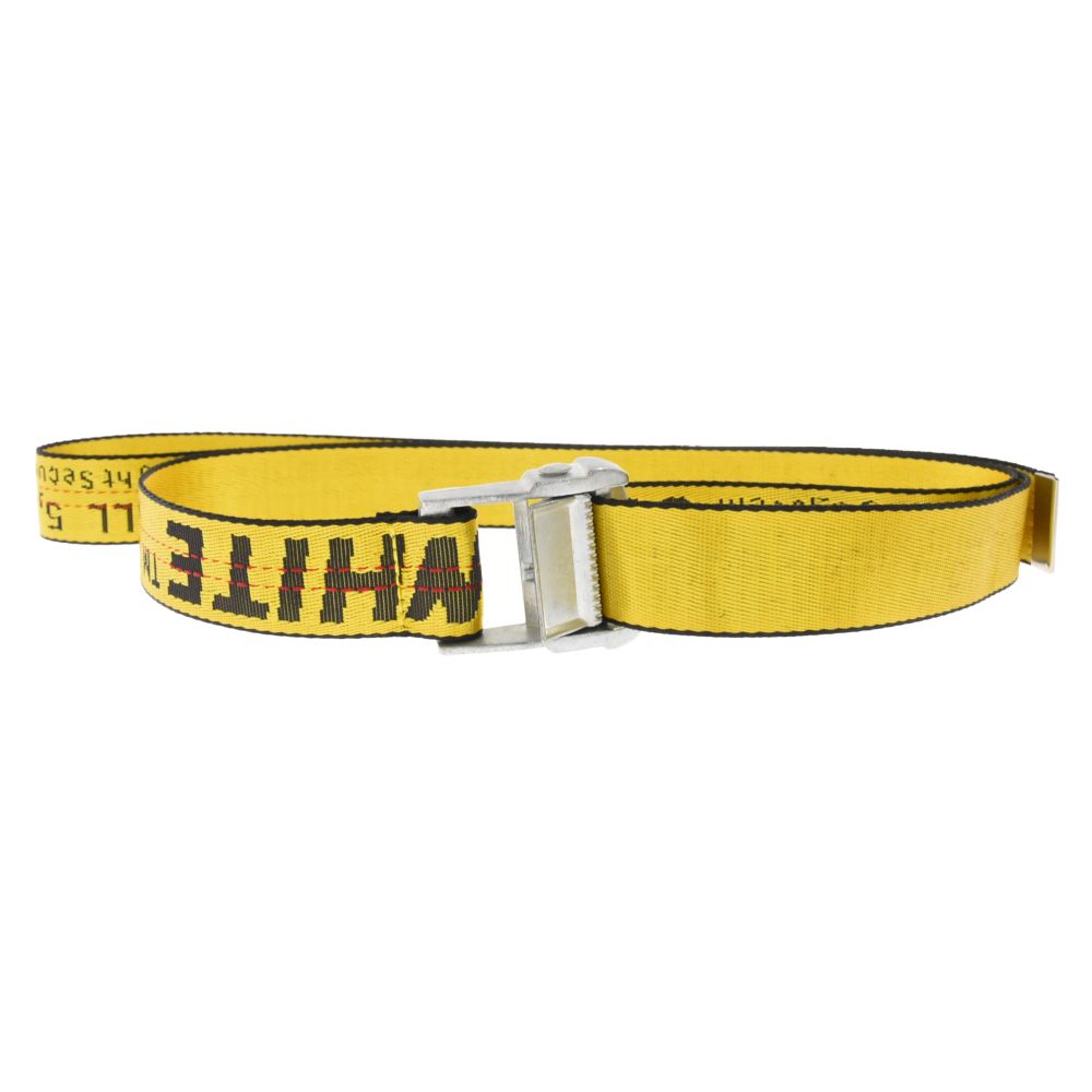 Off-White オフホワイト 19SS INDUSTRIALBELT ベルト - 小物