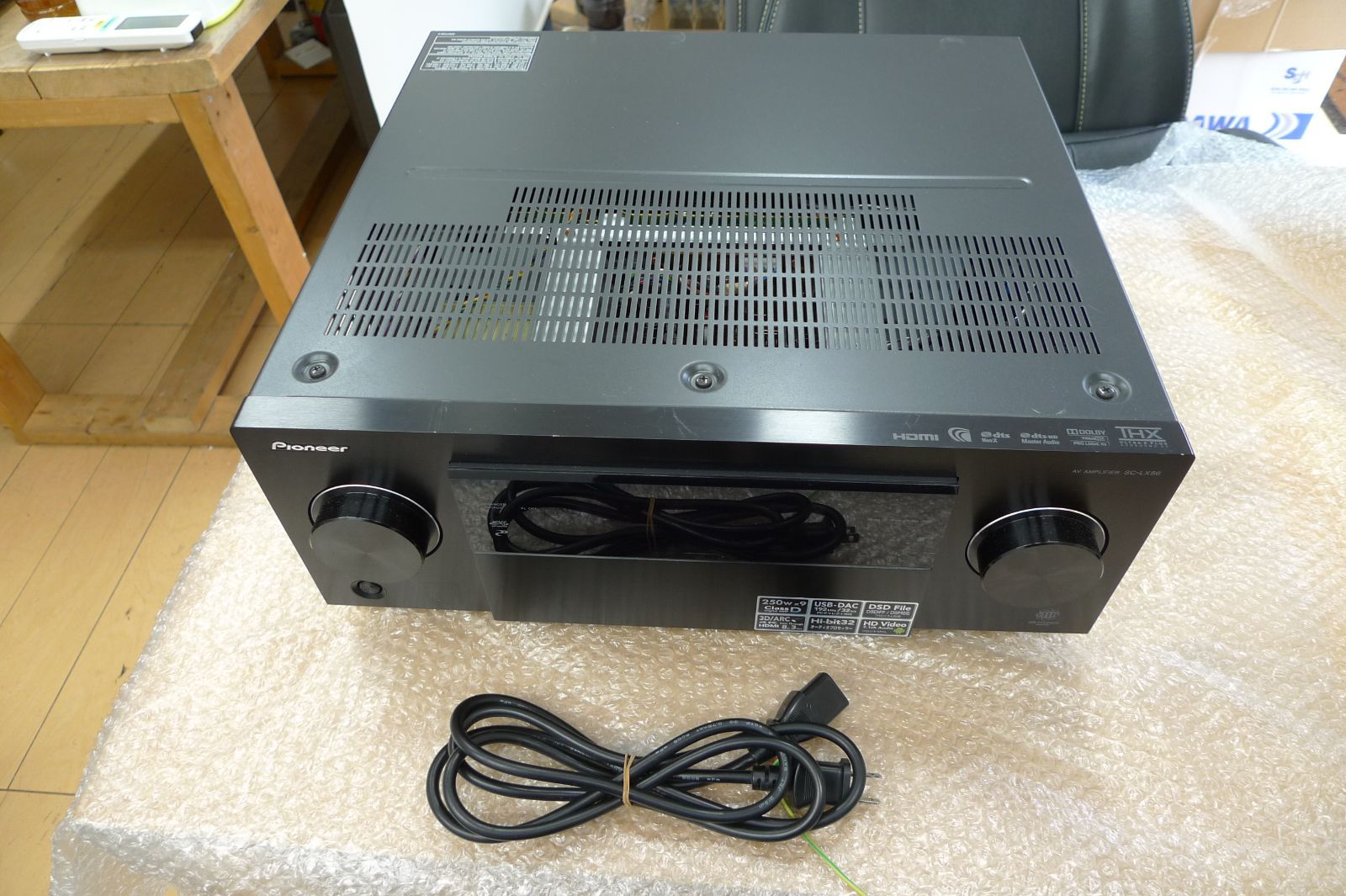 YAMAHA［ヤマハ］A-S801(S) プリメインアンプ シルバー 同価格帯では