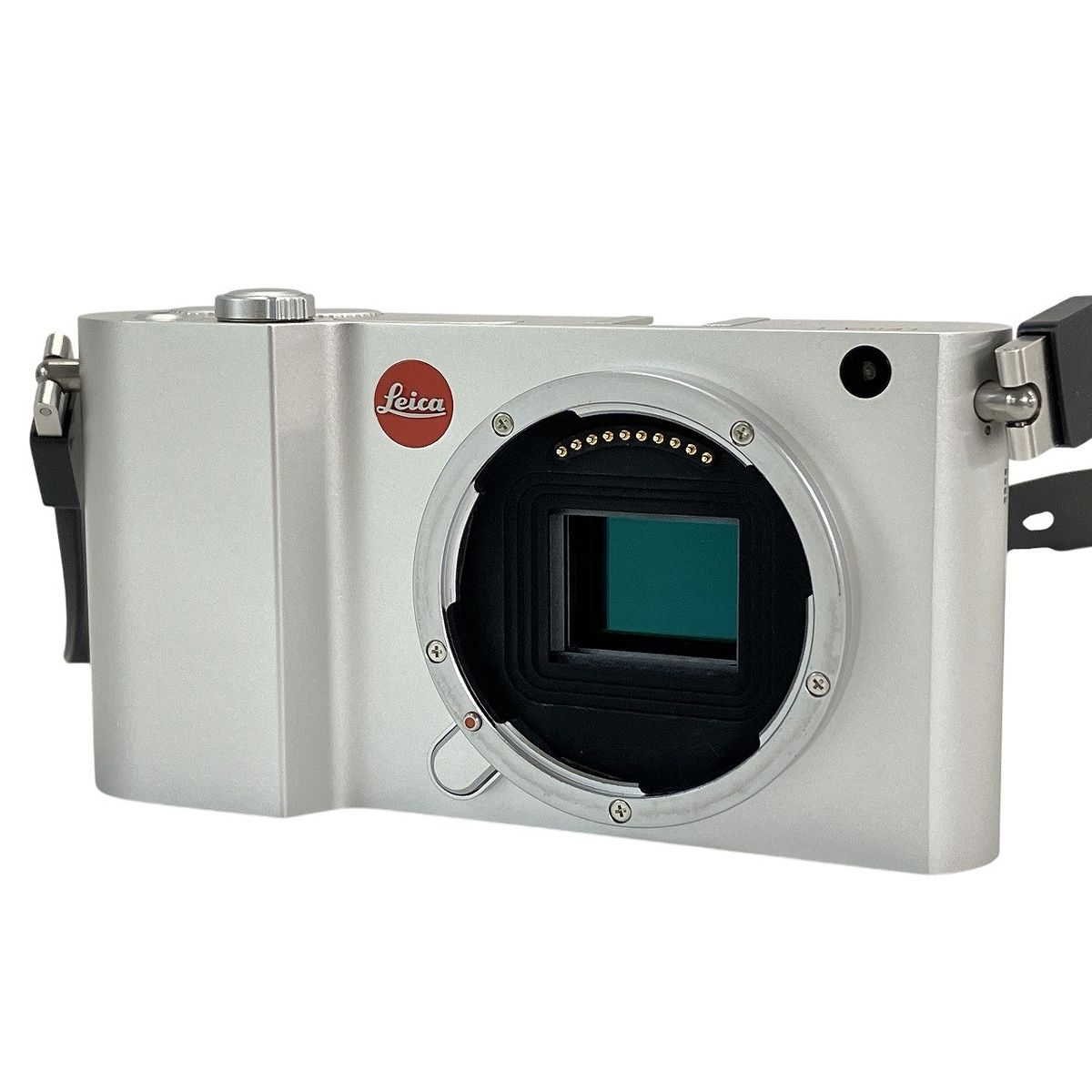 LEICA T Typ 701 デジタル ミラーレス 一眼 カメラ ボディ シルバー 写真 撮影 Lマウント ライカ W10550033