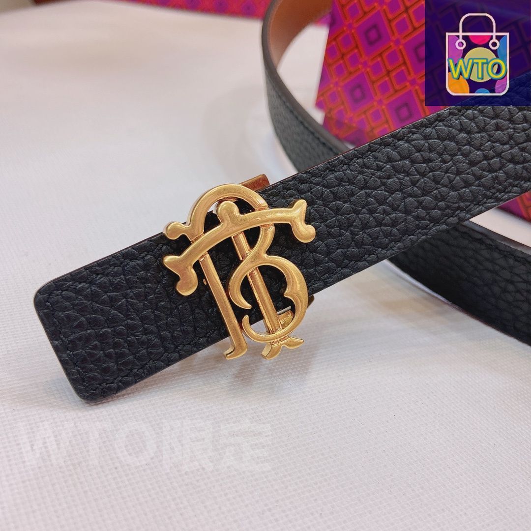 TORY BURCH トリーバーテベルト TORY BURCH トリーバーチ ベルト 1.5 MILLER 1.5インチ ミラー