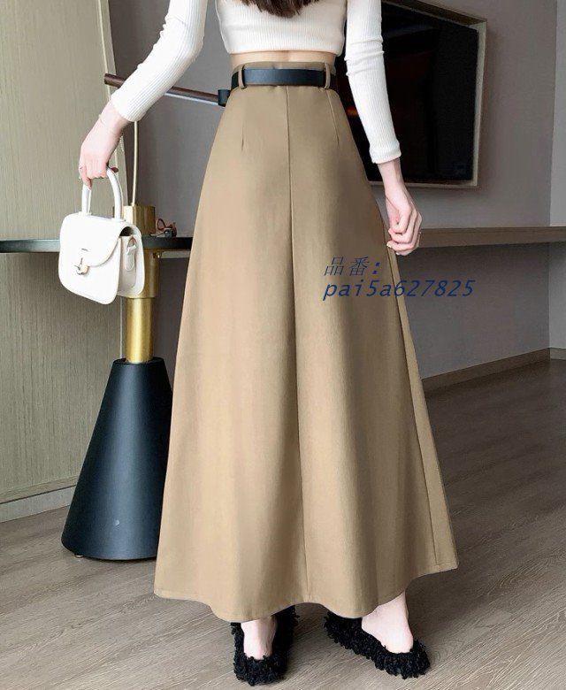 スカート ロング