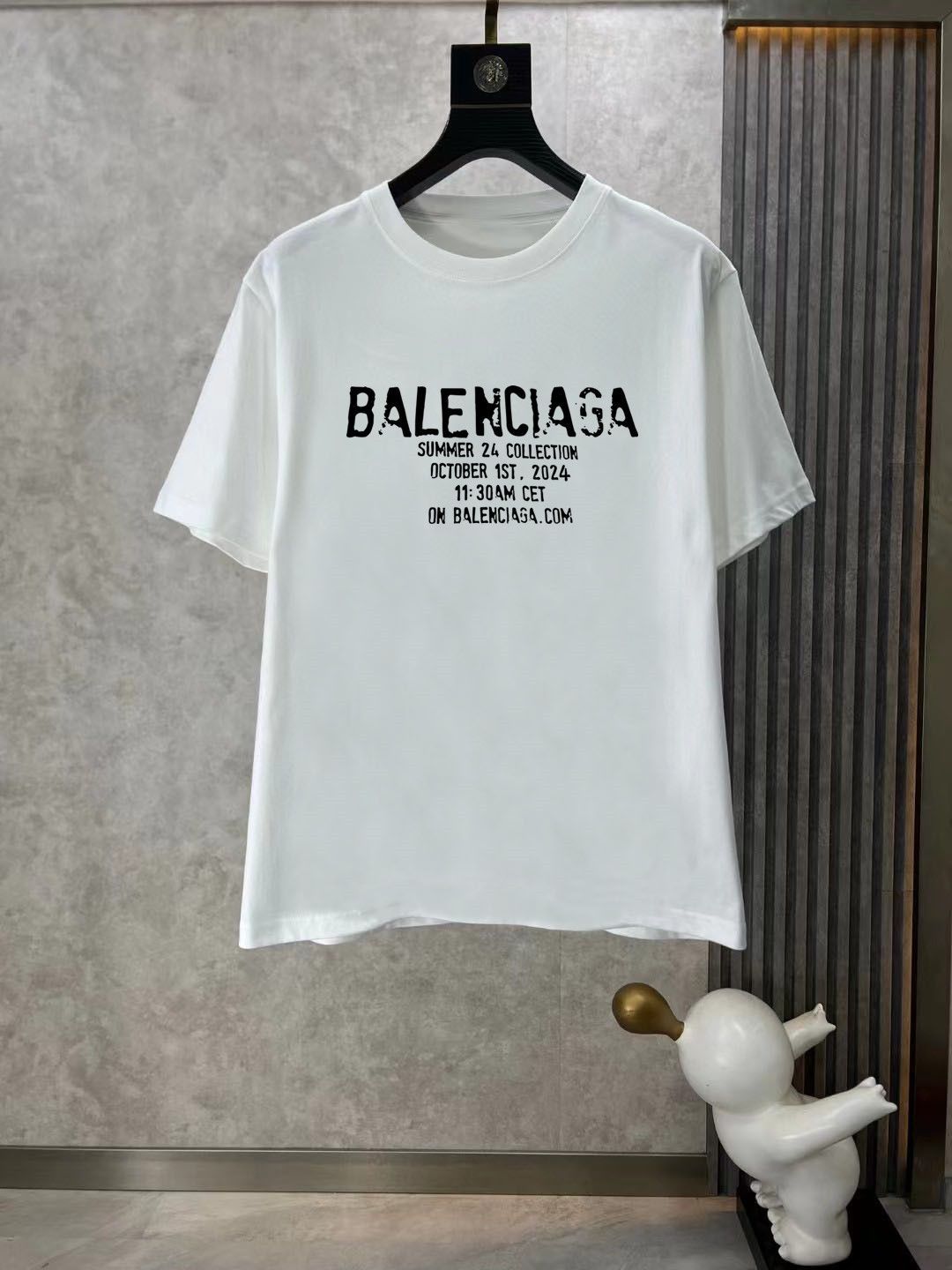 BALENCIAGA バレンシアガ 半袖 Tシャツ XS-L