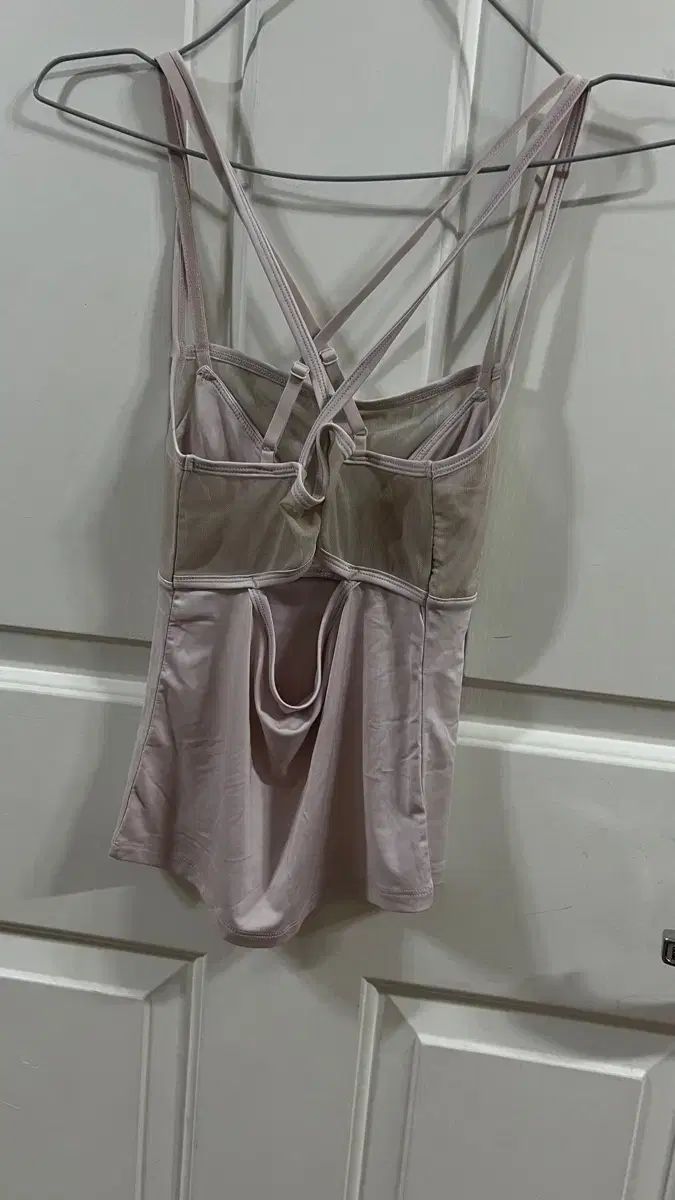 OJOS オホス ダブル ストラップ キャミソール ピンク WWW_SUPERTOOLSSHOP_NL