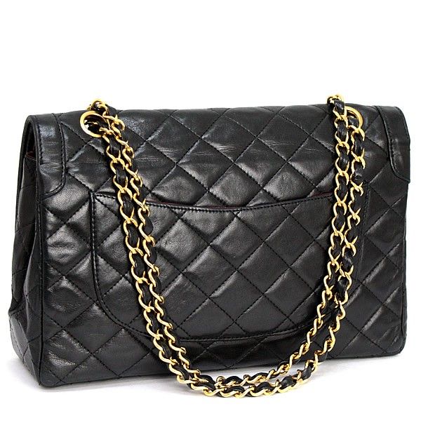 シャネル CHANEL パリ限定 マトラッセ チェーンショルダーバッグ