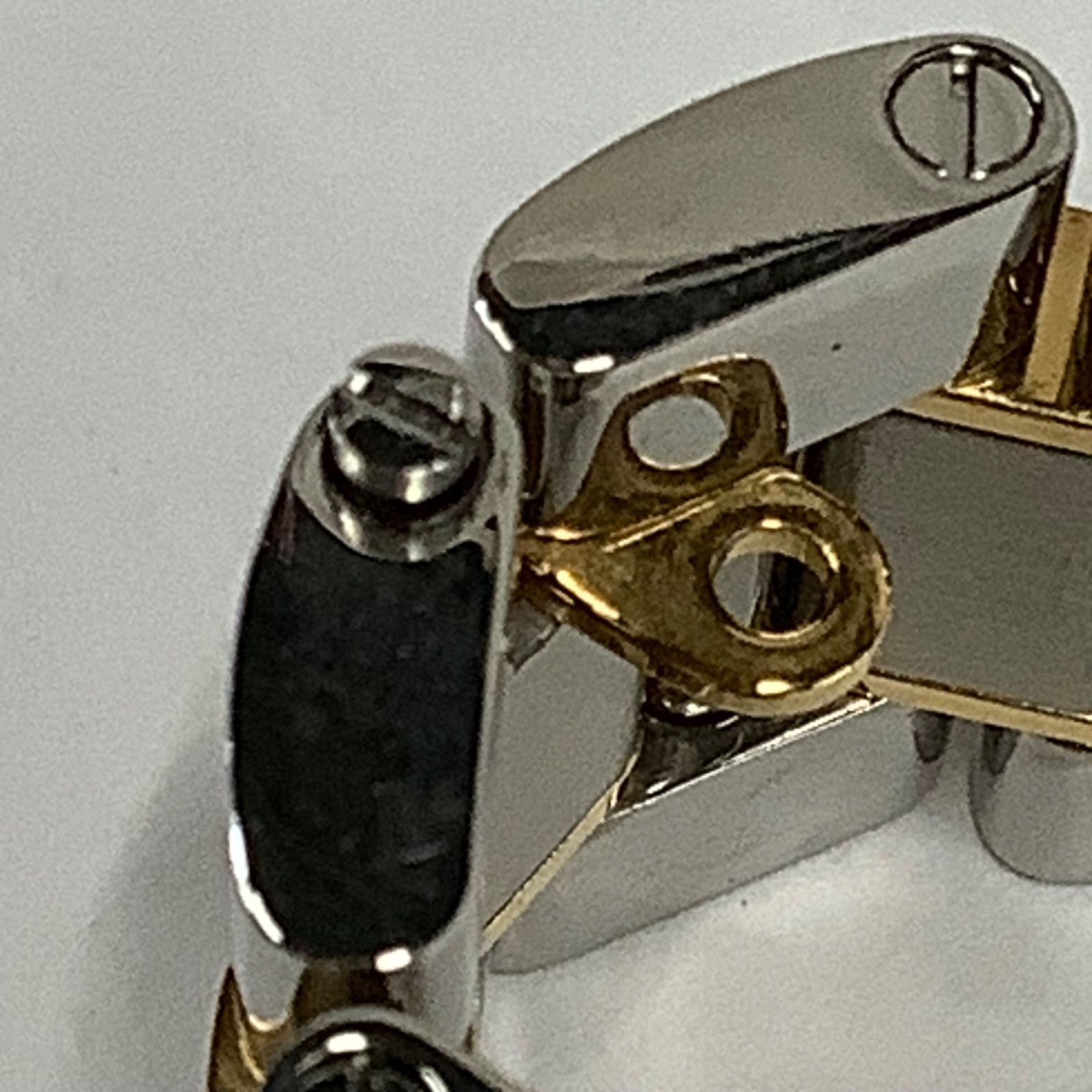 腕時計コマのみ コンビモデル