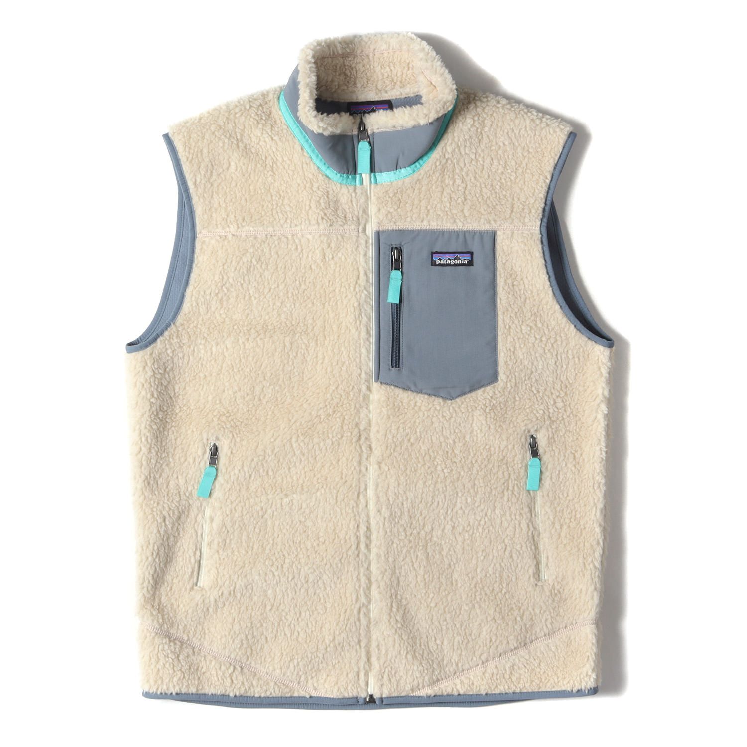 美品 Patagonia パタゴニア ベスト サイズ:L 22AW クラシック レトロX フリース ベスト CLASSIC RETRO-X VEST  ダークナチュラル プルームグレー トップス 着回し【メンズ】 - メルカリ