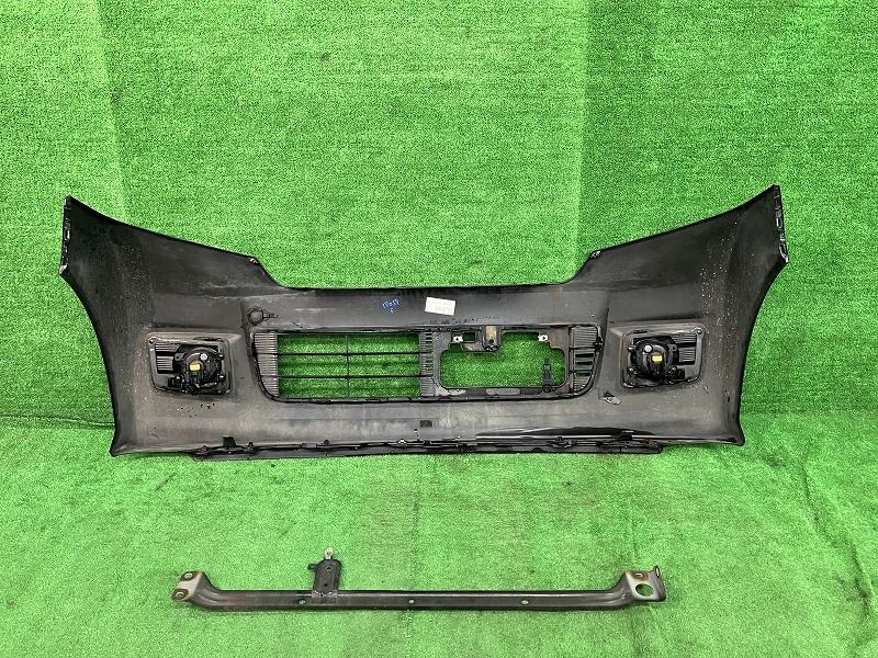 N-BOX JF2 フロントバンパー カスタムG Lパッケージ 4WD 71101-TY0-N00ZB PB85P