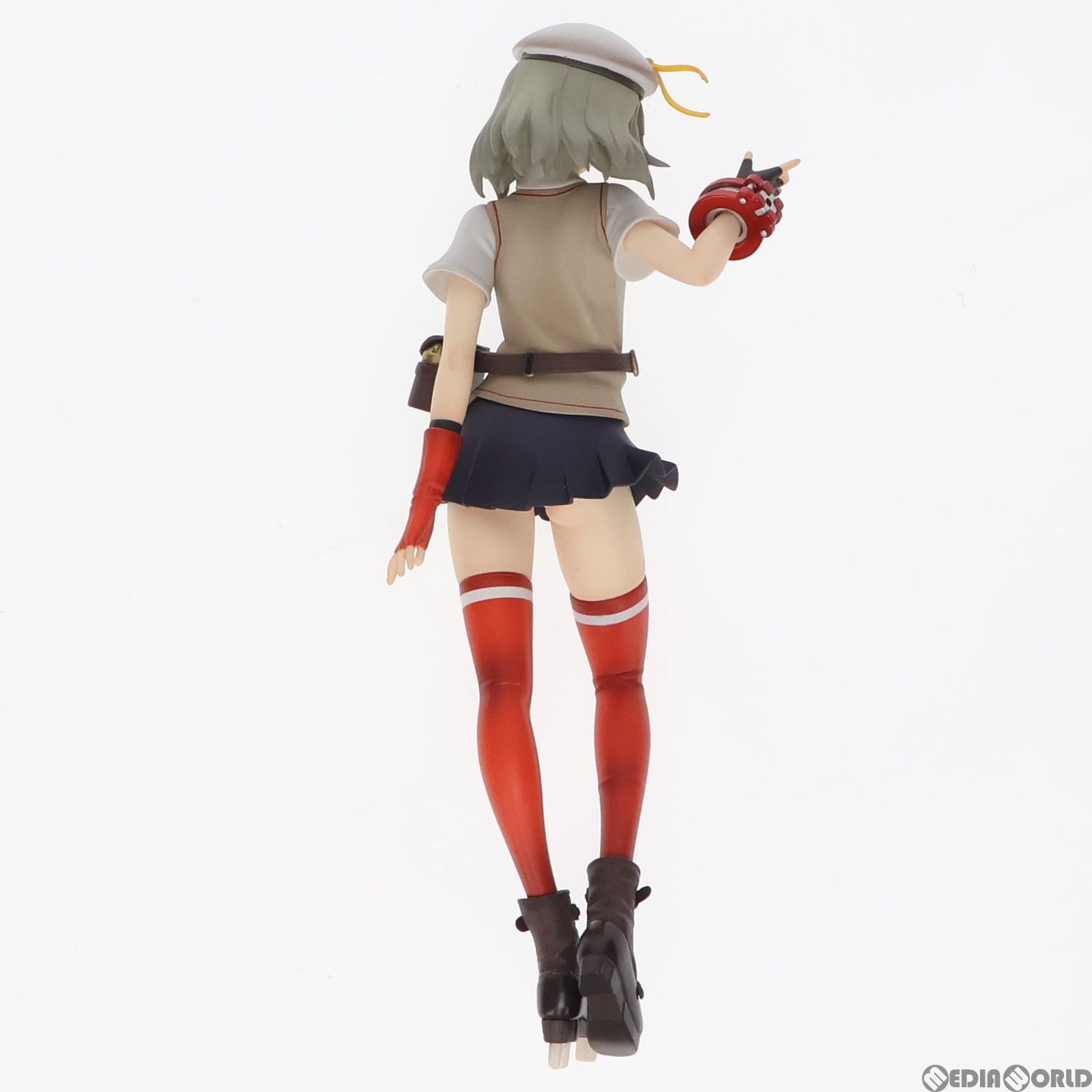 エリナ・デア=フォーゲルヴァイデ GOD EATER 2 RAGE BURST(ゴッドイーター2 レイジバースト) 1/7 完成品 フィギュア(PF041)  PLUM(プラム) - メルカリ