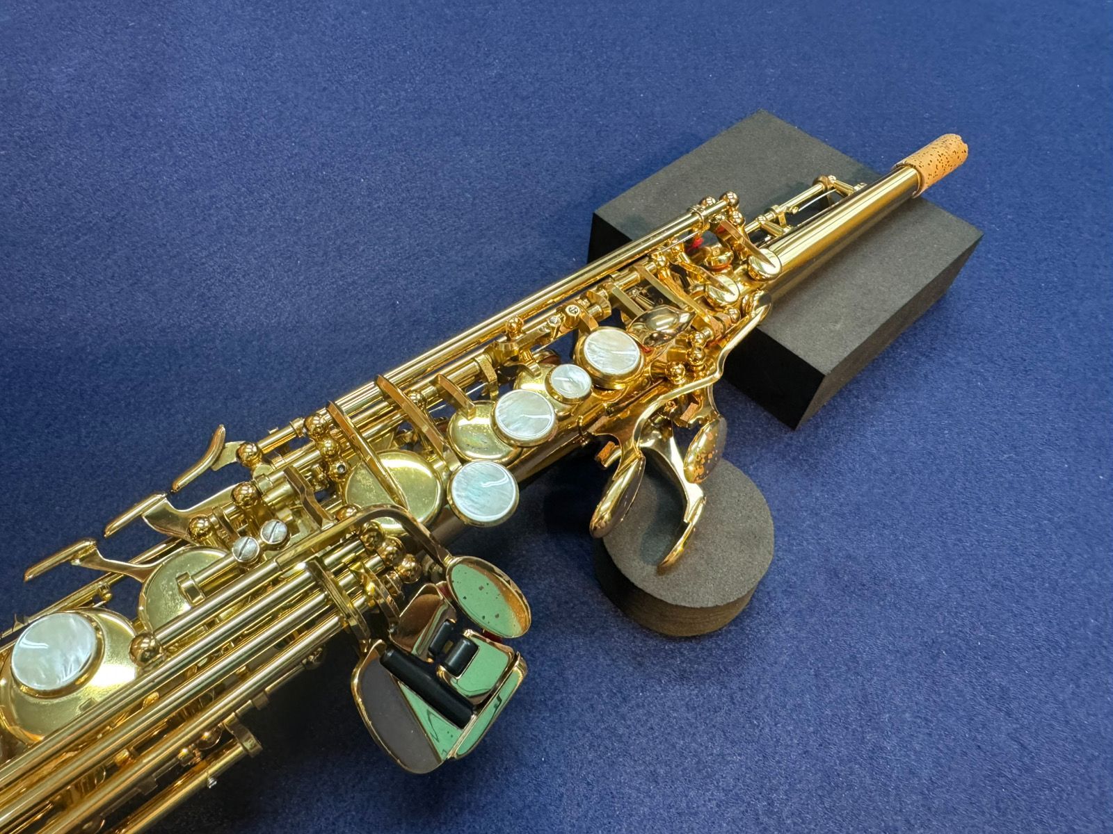 YAMAHA ソプラノサックス YSS-475