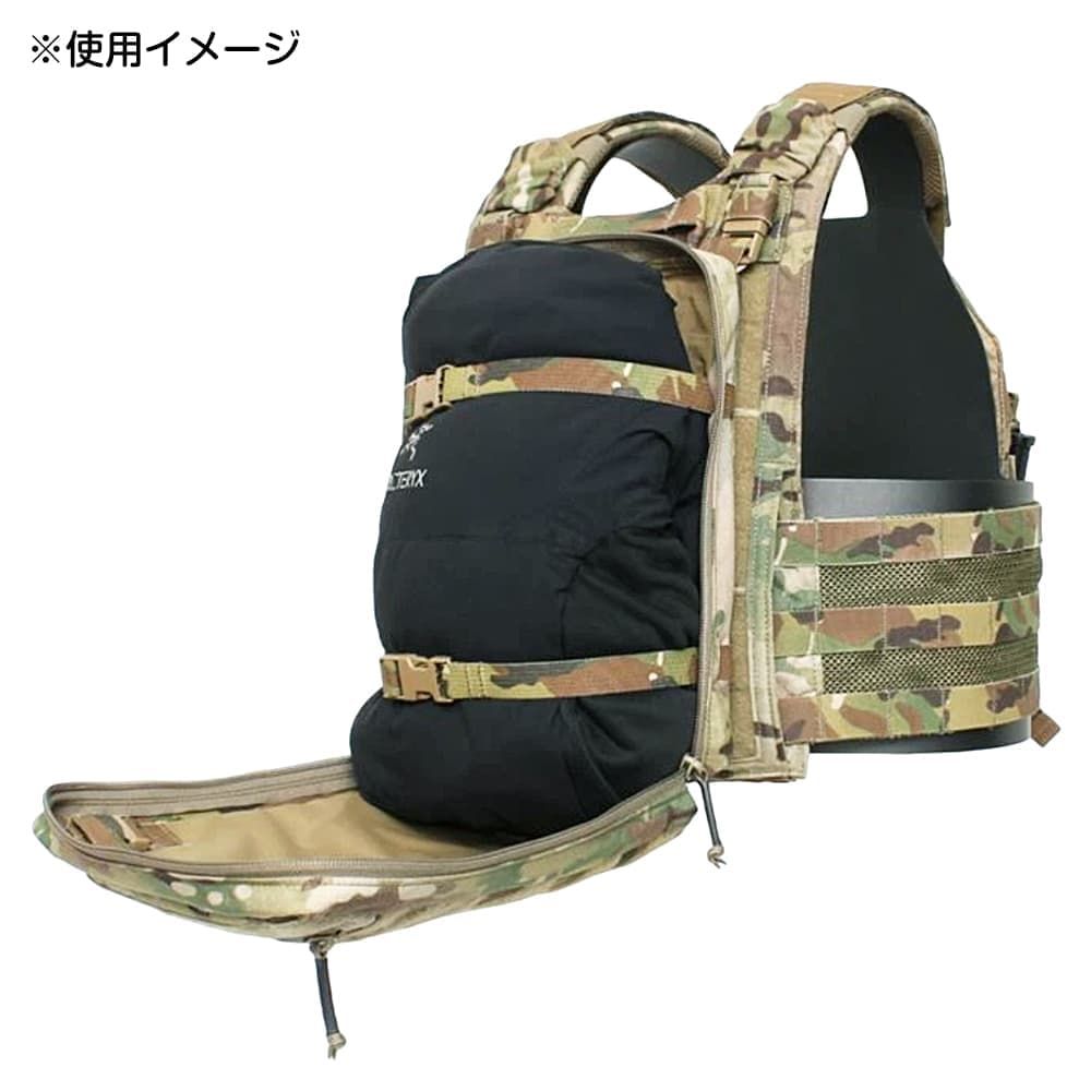 LBX Tactical ミニモジュラーアサルトパック オリーブグリーン
