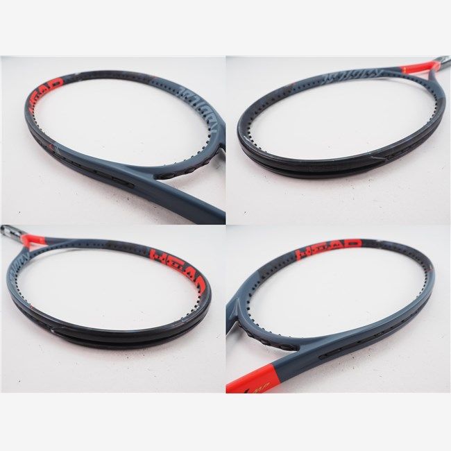 中古 テニスラケット ヘッド グラフィン 360 ラジカル MP 2019年モデル