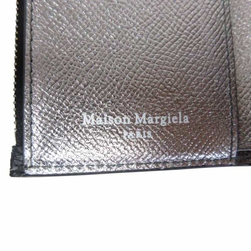 マルジェラ　財布 ☆Maison Margiela☆ カーフレザー ウォレット 正規品 (Maison
