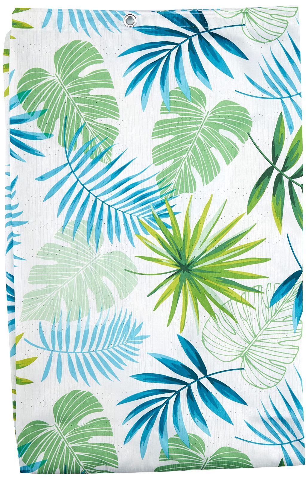 Color:ボタニカル_Size:2×3m 山善(YAMAZEN) 撥水日よけシェード 2