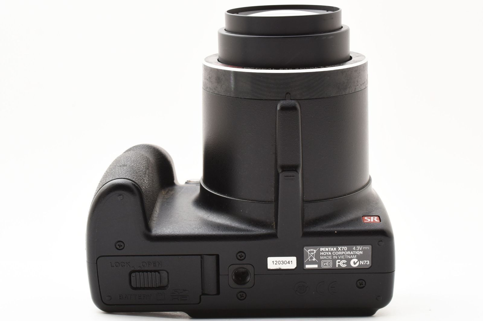 極上美品】Pentax X70 コンパクトデジタルカメラ 高倍率ズーム