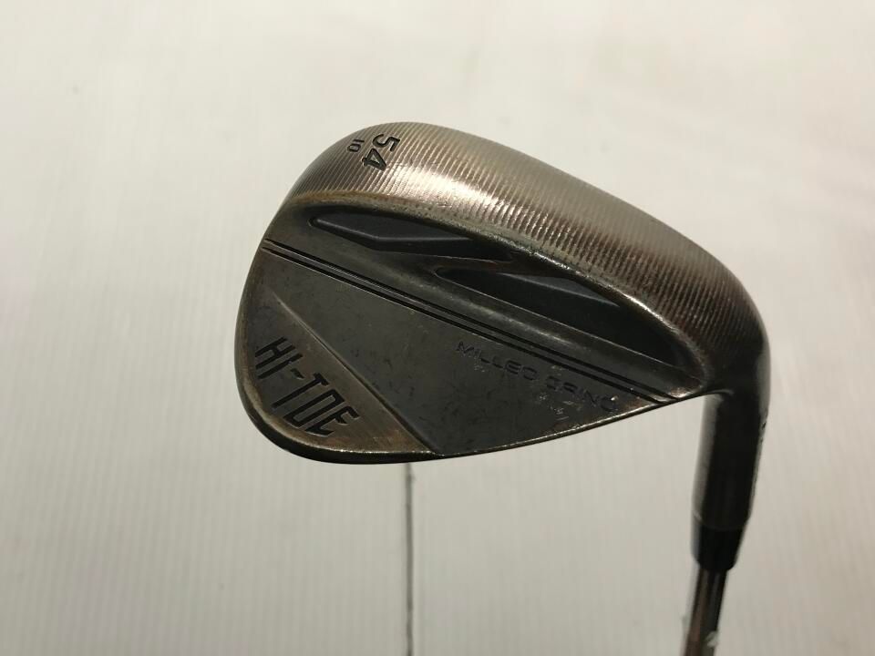 HI-TOE 3 58 ウェッジ バウンス10 シャフトKBS 115 HI-TOE 3 58