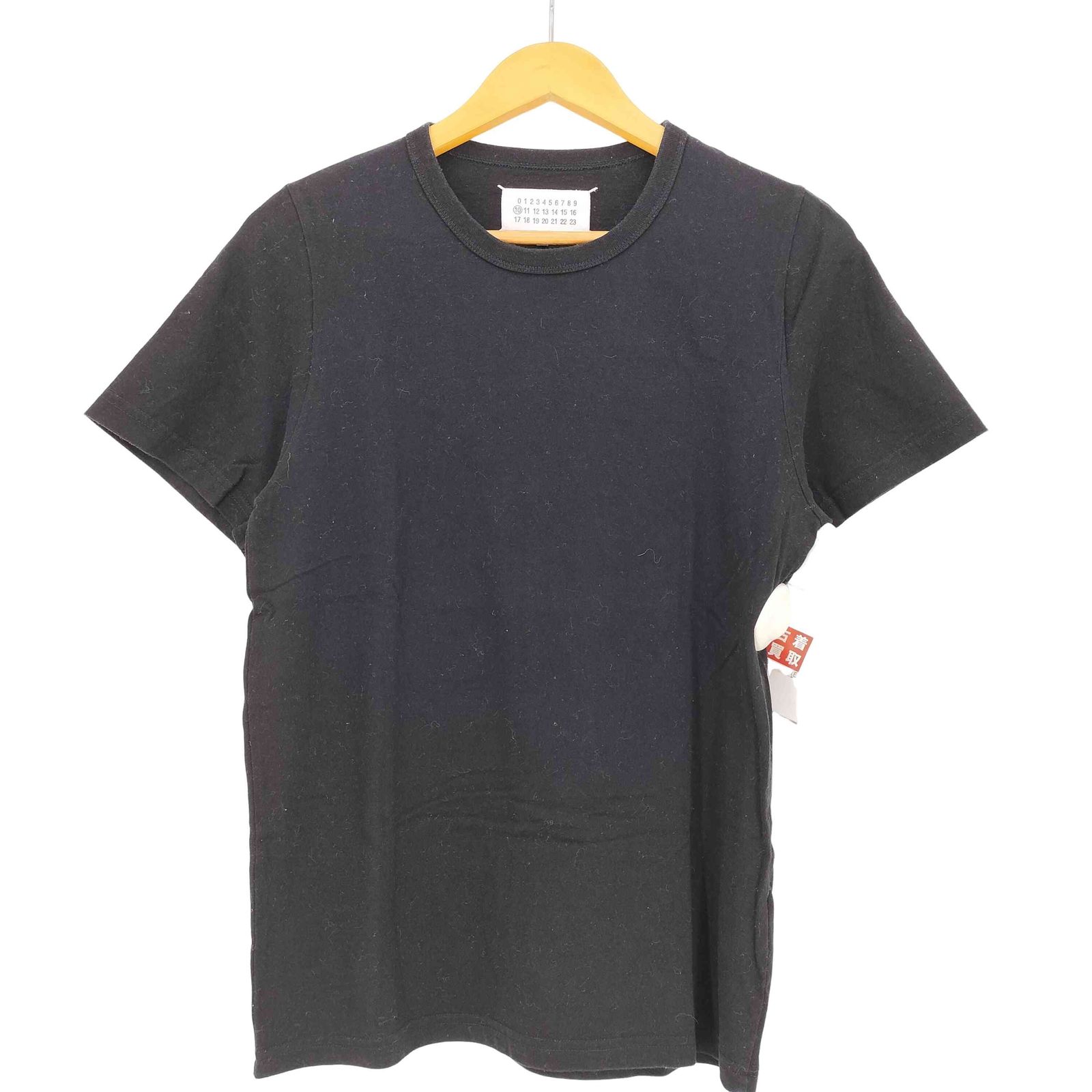 メゾンマルジェラ Maison Margiela カレンダーロゴプリント T メゾンマルジェラ Maison Margiela カレンダーロゴプリント T