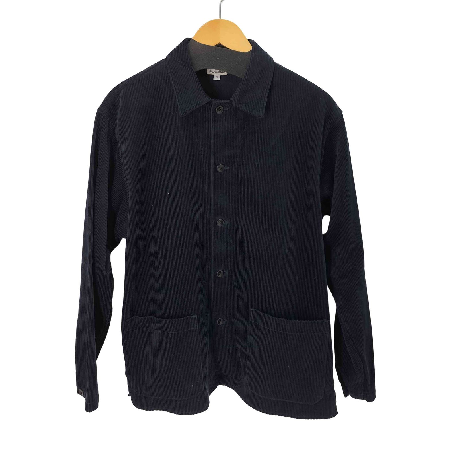 スティーブンアラン Steven Alan 8WALE CORDUROY SHIRT COVERALL