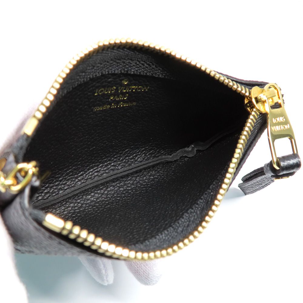 名古屋】ルイヴィトン カードキーケース ポシェット クレ M80879