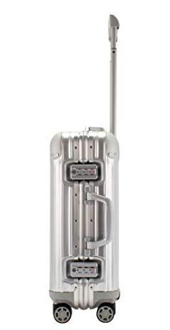 リモワ オリジナル 925.52.00.4 キャンビンS 機内持込 31L 4輪 リモワ オリジナル 925.52.01.4 キャンビンS ブラック 31