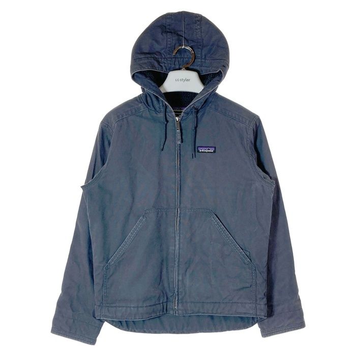 パタゴニア（patagonia ）メンズ・ラインド・キャンバス・フーディ パタゴニア ラインドキャンバスフーディ lined canvas hoody