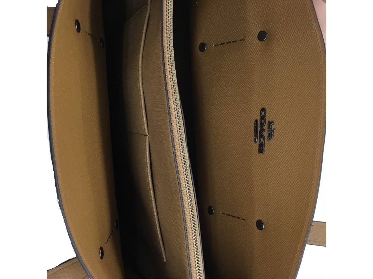 COACH コーチトートキャリーオールウィズフローラルエンブロイダリー67655 楽天市場】【中古】COACH コーチ トートバッグ キャリーオール