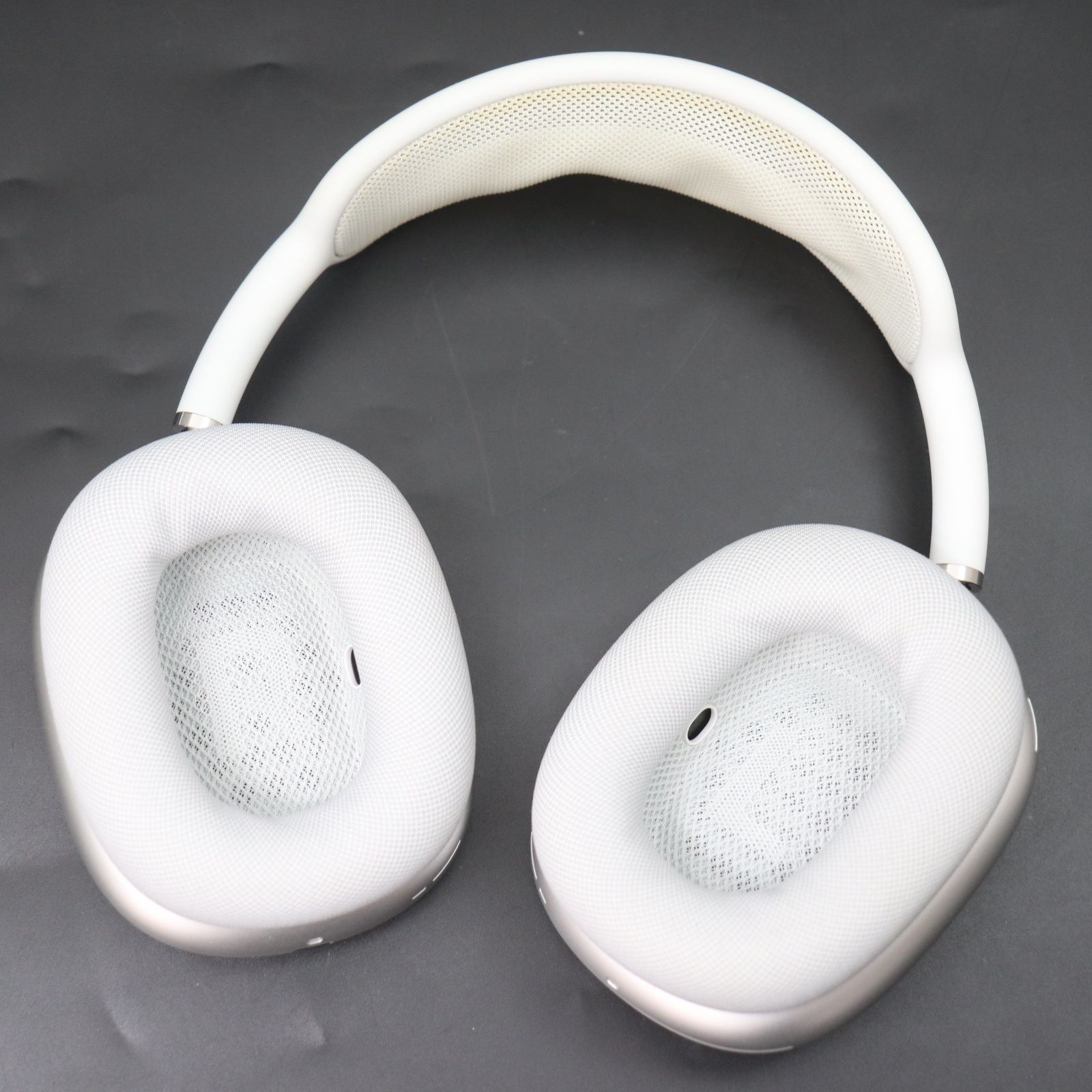 IT52ZW8CFYWK Apple アップル AirPods MAX エアポッズ マックス MGYJ3AM A シルバー オーバーイヤーヘッドフォン