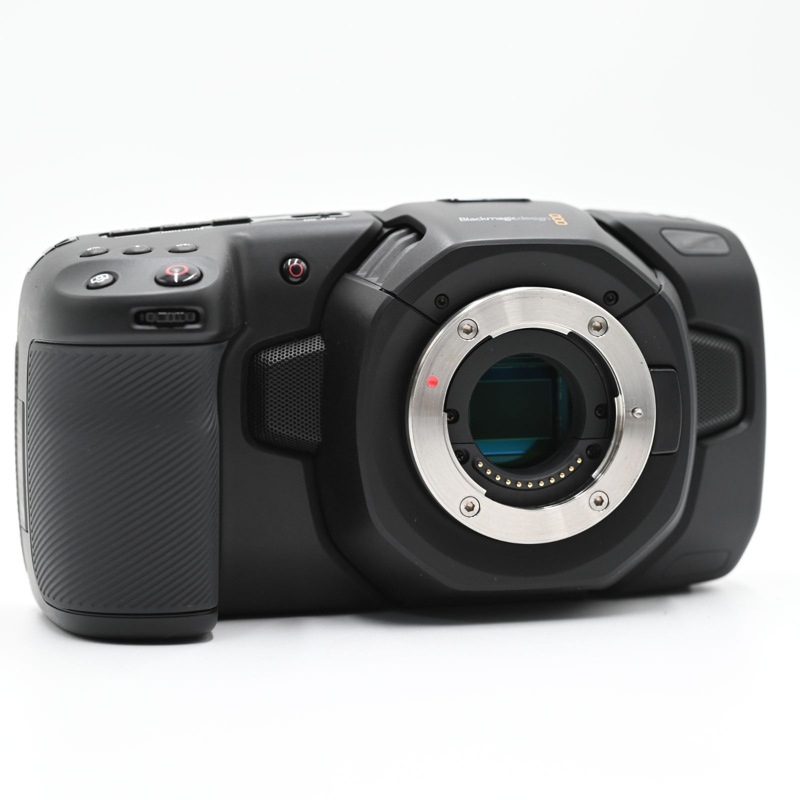 新品級】Blackmagic Design シネマカメラ Pocket Cinema Camera 4K