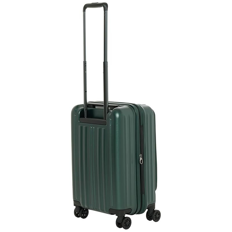 ベラージ スーツケース TSAダイヤルロック 8輪キャスター CRUST2-SS 機内持ち込み可 30L 3.1kg レッド ベラージ スーツケース TSAダイヤルロック 機内持込サイズ 8輪