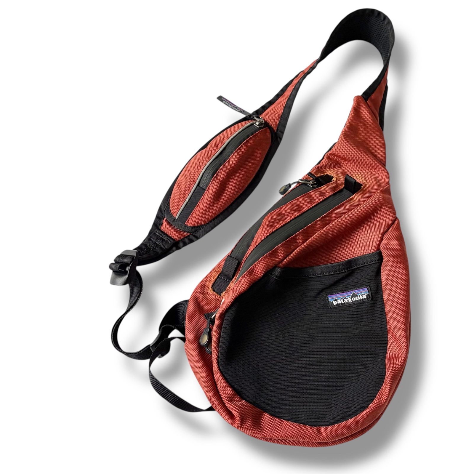 Patagonia パタゴニア ATOM Sling Bag ワンショルダーバック アトム 