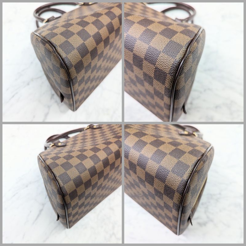 138 LOUIS VUITTON ルイヴィトン N41434 リベラMM ダミエ CA0057