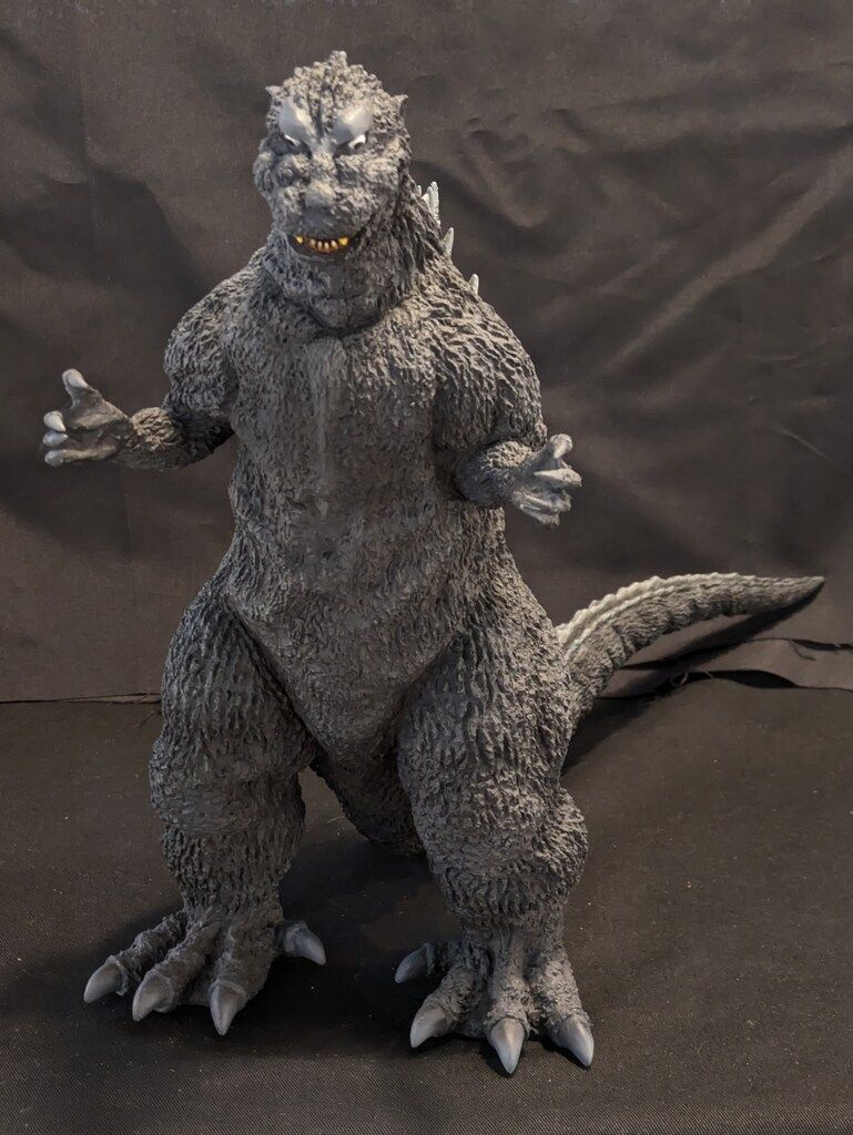 得エクスプラス 東宝30cmシリーズ 酒井ゆうじ造形コレクション1954 怪獣王 Amazon.co.jp: 東宝30cmシリーズ 酒井ゆうじ造形コレクション