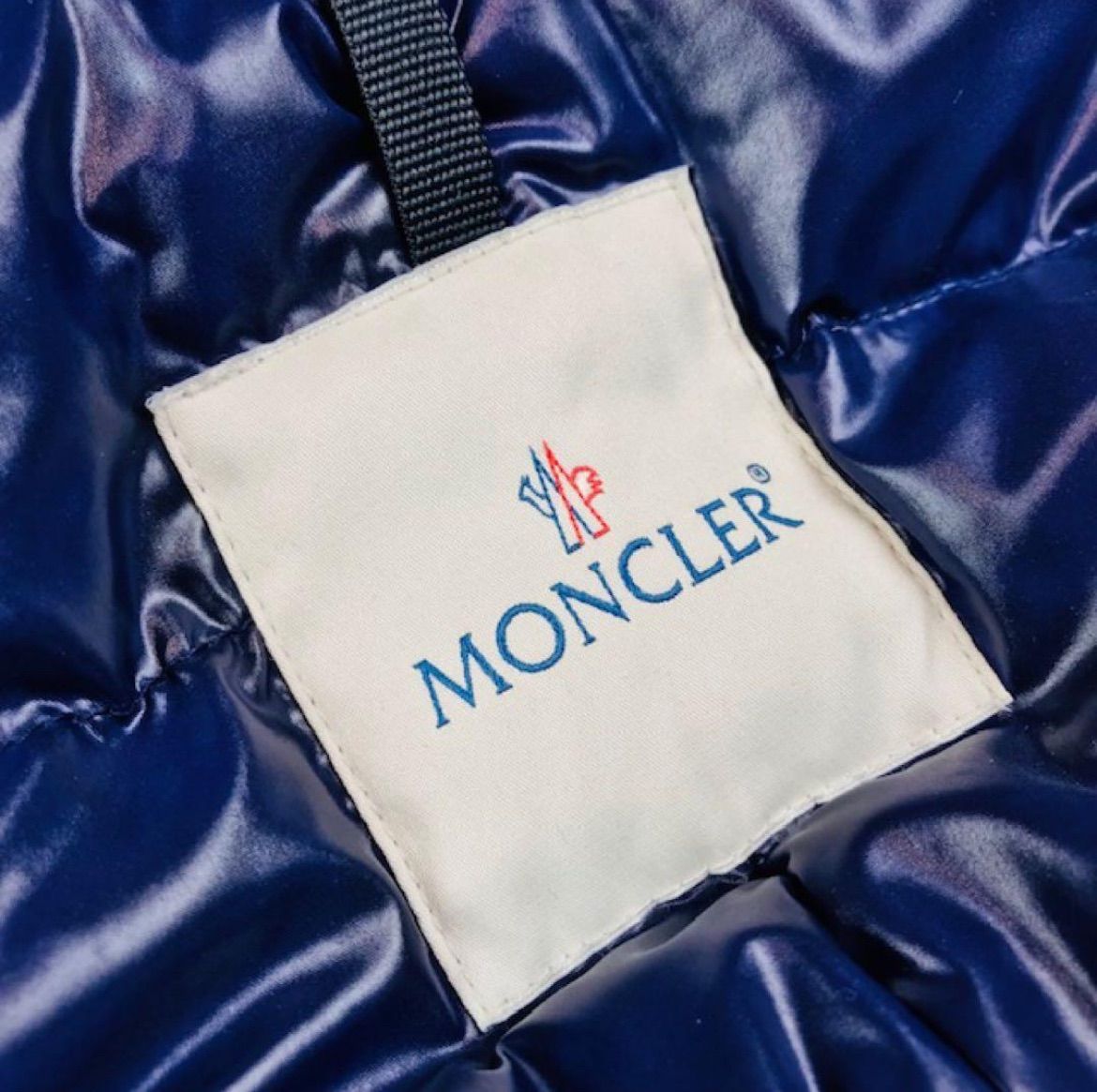MONCLER☆モンクレール・AMIENS レディース フード リアルファー付き 