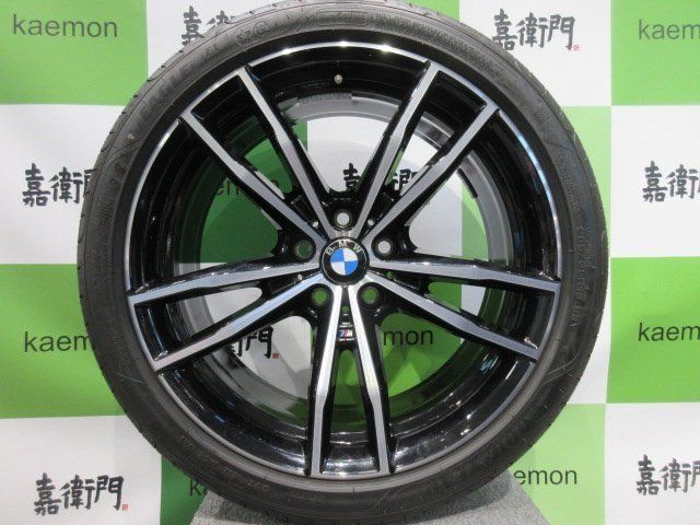 車種】ＢＭＷ ３シリーズ（G20 G21） ４シリーズ（G22 G23）【ホイール