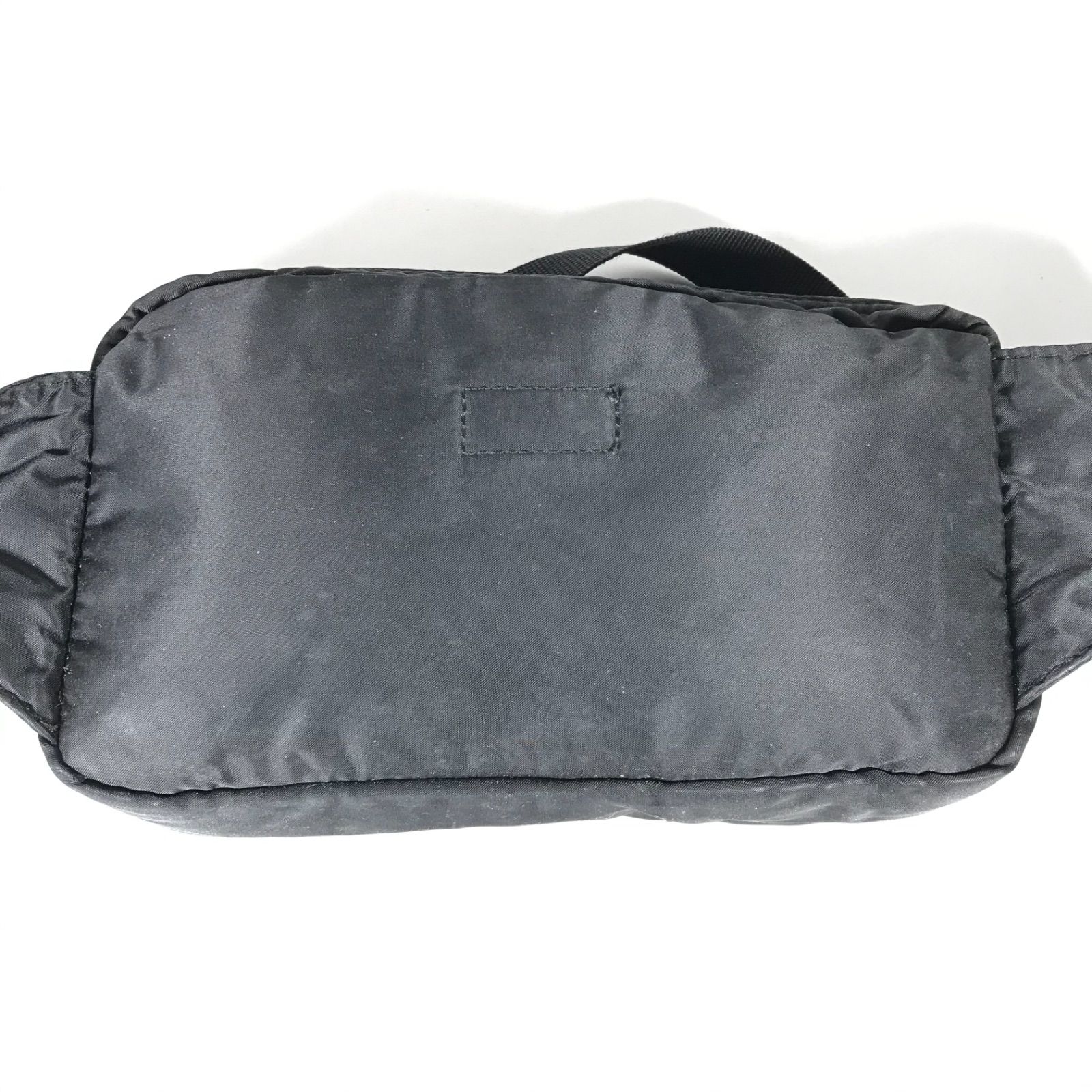 PORTER ボディバッグ ブラック　ウエストポーチ FG0407-7-3 PORTER ポーター ウエストポーチ ボディ バッグ