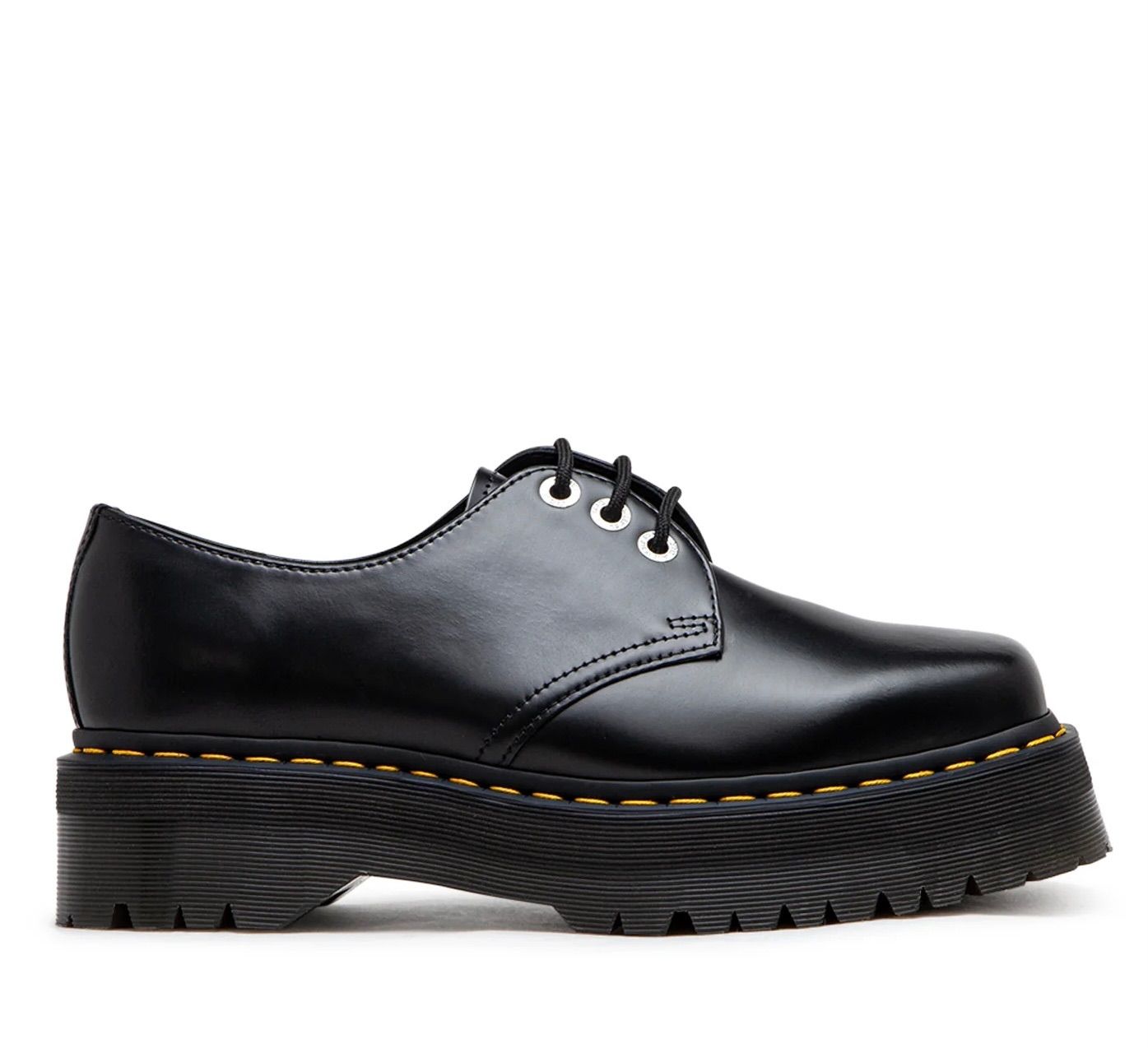 Dr.Martens ドクターマーチン 1461 QUAD SQUARED POLISHED Dr.Martens ドクターマーチン 1461 QUAD SQUARED POLISHED