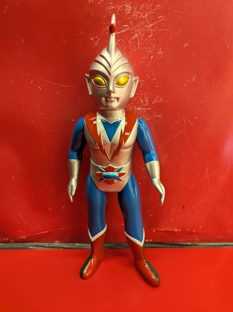 ブルマァク ブルマァクの恐獣シリーズ ゾーンファイター BUL35