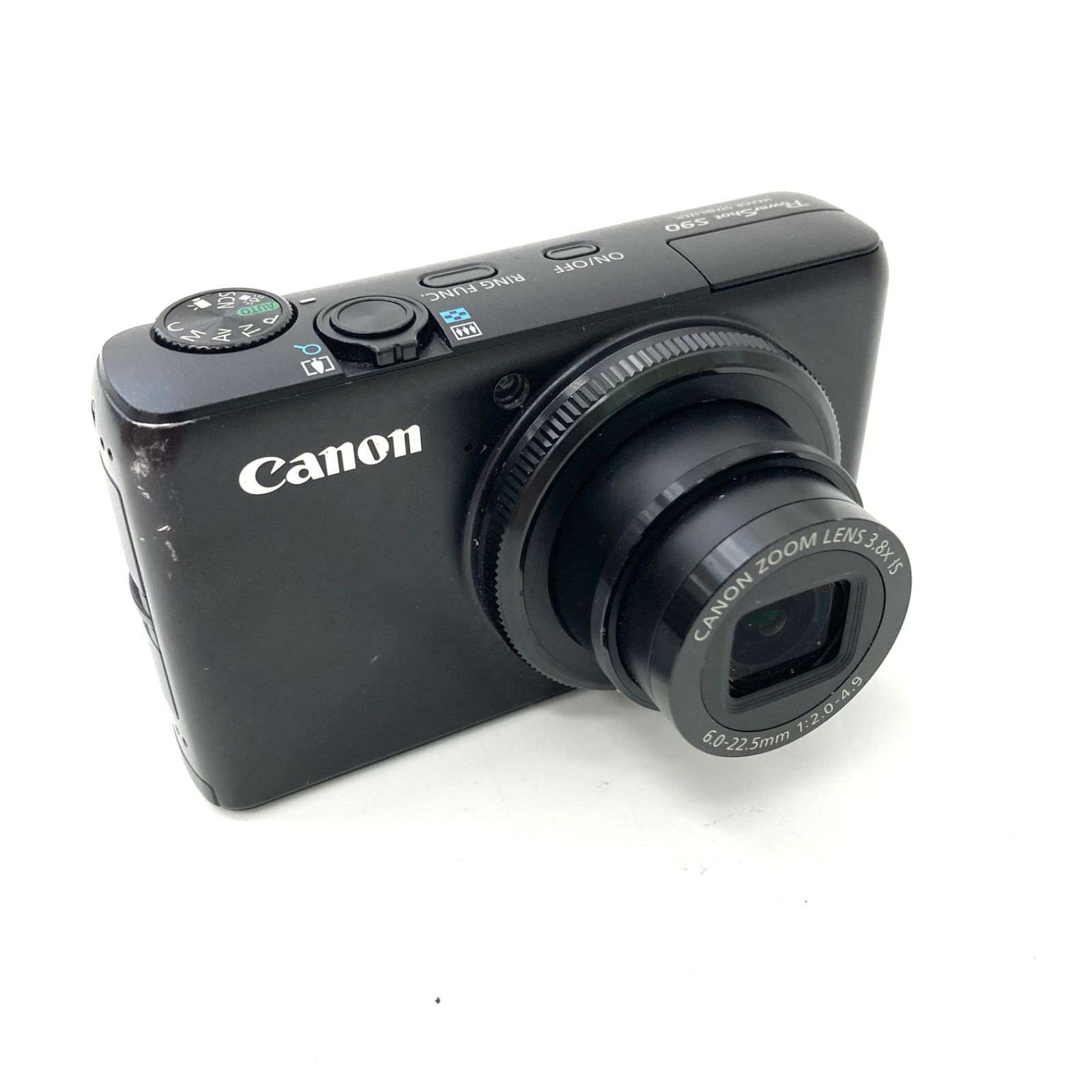 デジタルカメラ Canon S90 Power Shot Amazon.com : Canon PowerShot S90 10MP Digital Camera with 3.8X