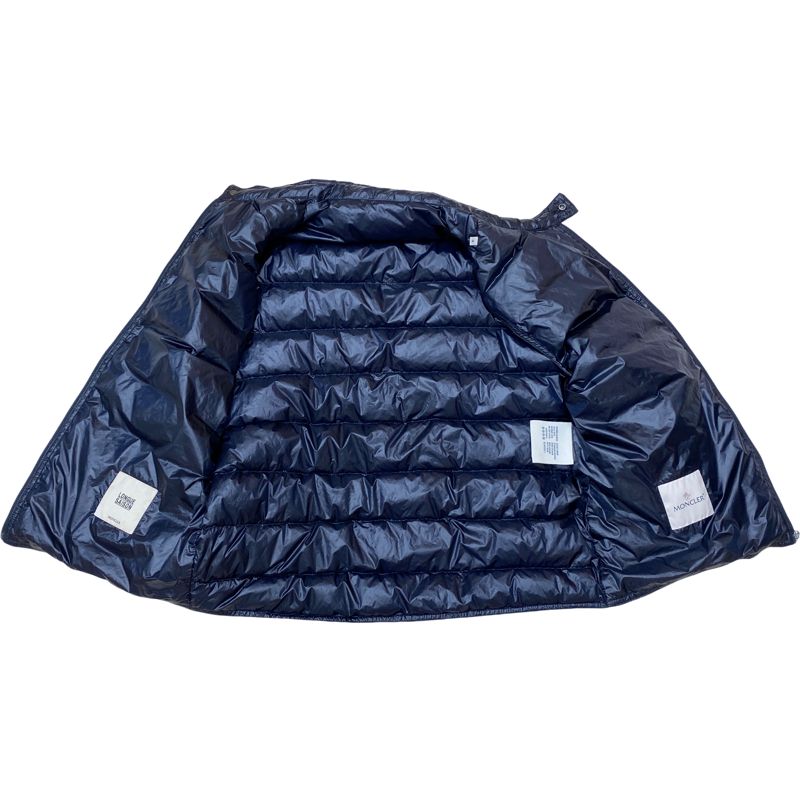美品 サイズ4】モンクレール Moncler GUI GILET GUI VEST ジレ ナイト 