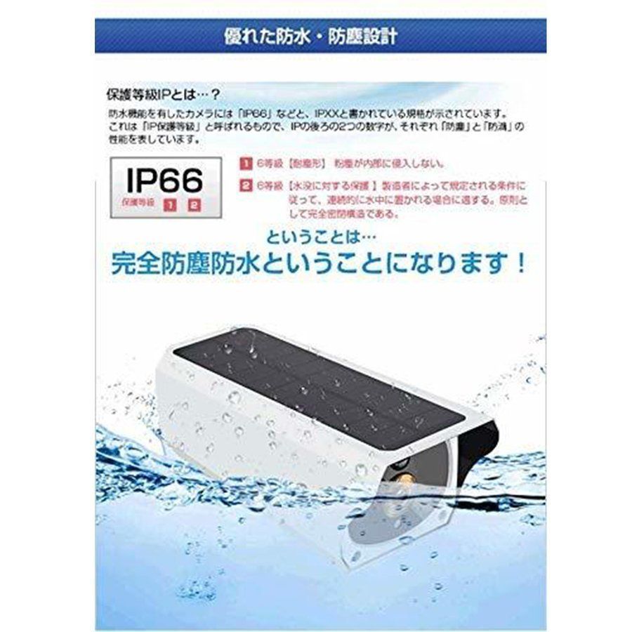 防犯カメラ