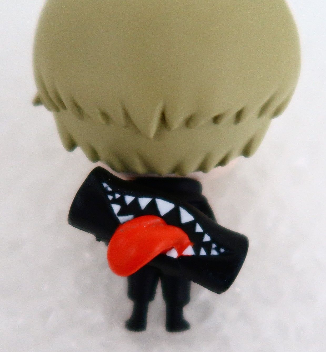 Eve 飛くん MVフィギュア いのちの食べ方 弟切飛の漫画化と