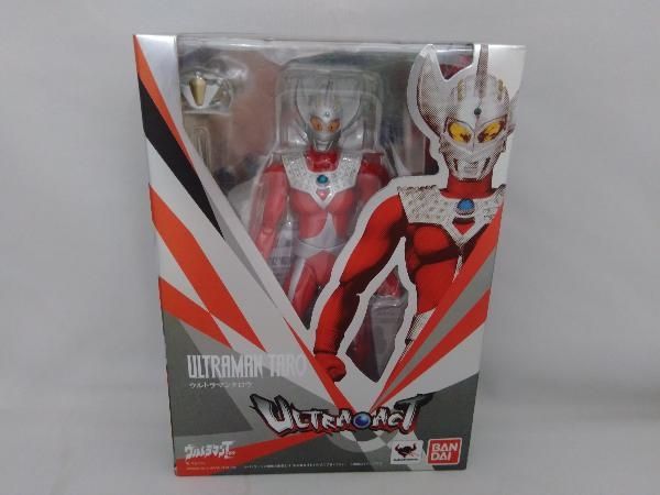 ACT - ULTRA-ACT ウルトラマンタロウ バンダイ ULTRA-ACT ウルトラマンタロウ レビュー | 草原の月