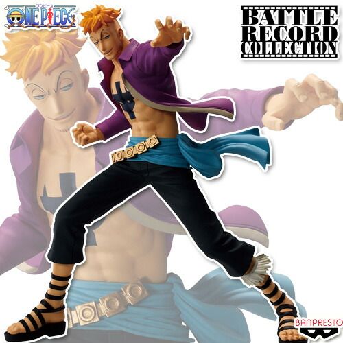 ワンピース BATTLE RECORD COLLECTION MARCO マルコ 【新品・即納品 