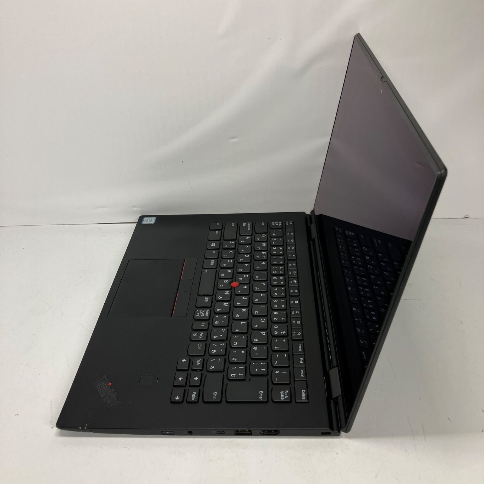 ジャンク】Lenovo X1 Yoga 3rd Gen i5 8GB - メルカリ