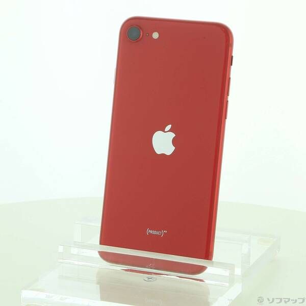 ま*る様 iPhone SE (第2世代) レッド 64GB SIMフリー 中古 SE 第2世代 iPhone 64GB レッド (第2世代) SIMフリー 中古iPhone se Apple