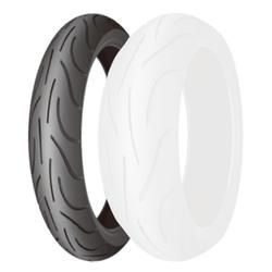 【新品・2営業日で発送】MICHELIN(ミシュラン) 【必ず購入前に仕様をご確認下さい】069510 PILOTPOWER2CT 120／60ZR17 (55W) TL