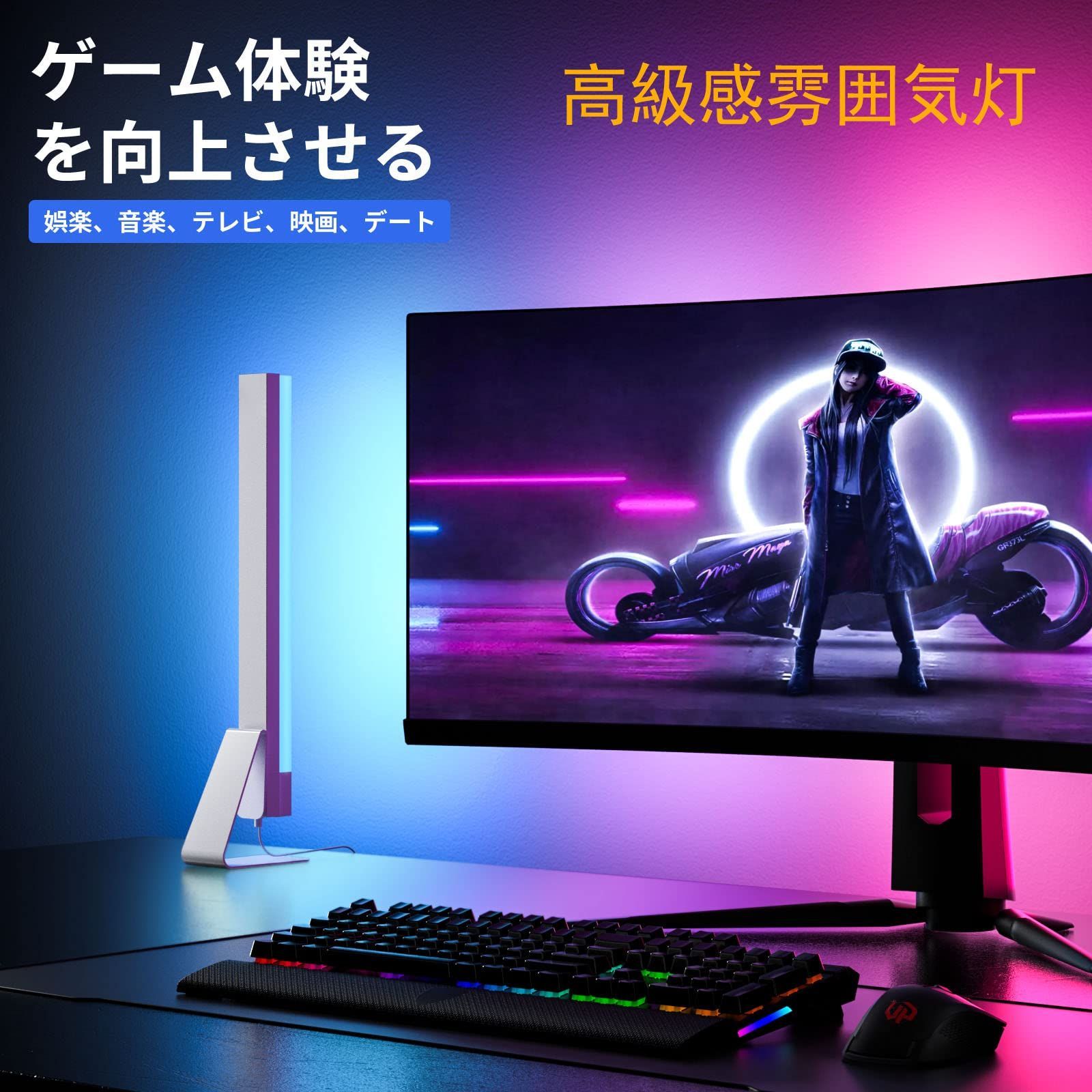 PHILIPS Hue スポットライト 4灯 RGB電球4個 Bridge付き 【公式通販】