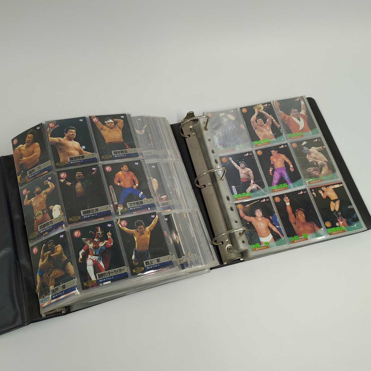 BBM プロレスカード 1995年-1998年 インサート7枚 ノーマル 大量